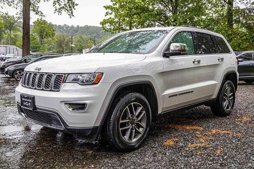 2022 Jeep Grand Cherokee Limited X