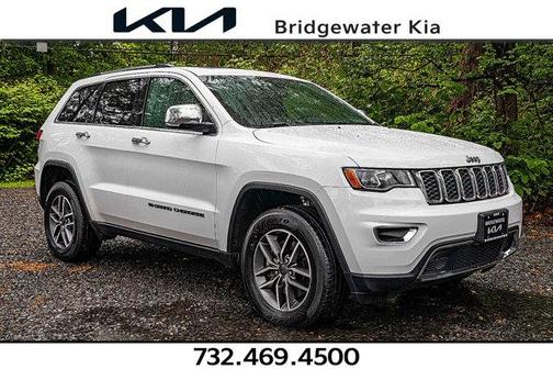 2022 Jeep Grand Cherokee Limited X