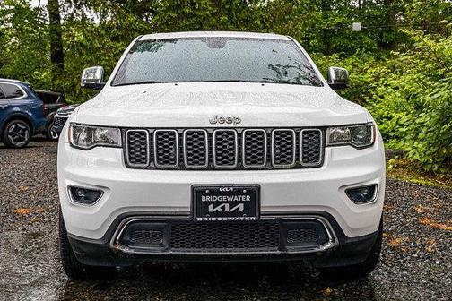 2022 Jeep Grand Cherokee Limited X