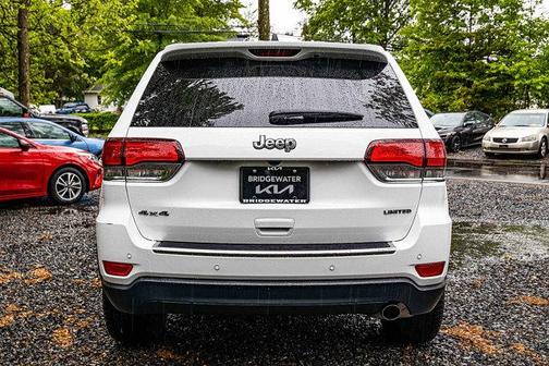 2022 Jeep Grand Cherokee Limited X