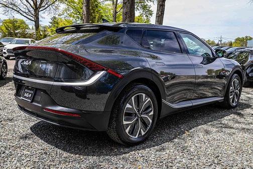 2024 Kia EV6 Light Long Range
