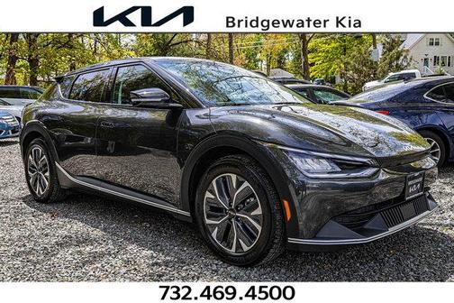 2024 Kia EV6 Light Long Range