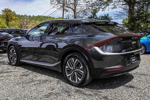 2024 Kia EV6 Light Long Range