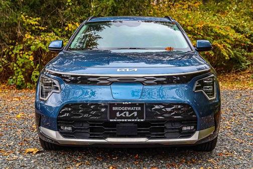 2023 Kia Niro EV Wave