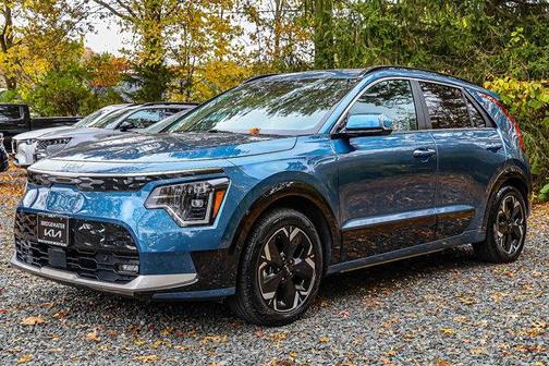 2023 Kia Niro EV Wave