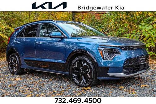 2023 Kia Niro EV Wave