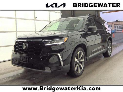2024 Honda Pilot Elite