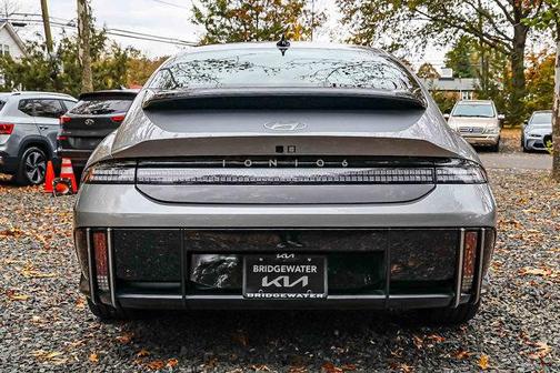 2023 Hyundai IONIQ 6 SEL