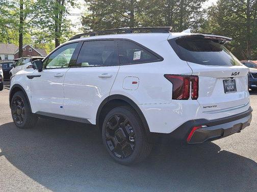 2025 Kia Sorento SX