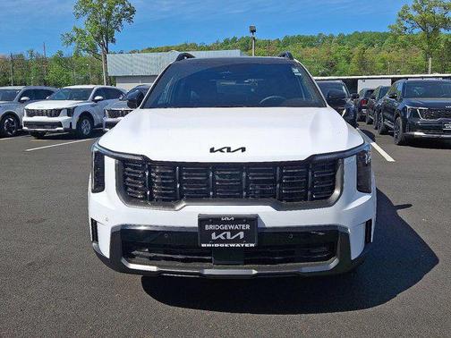 2025 Kia Sorento SX