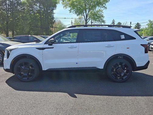 2025 Kia Sorento SX