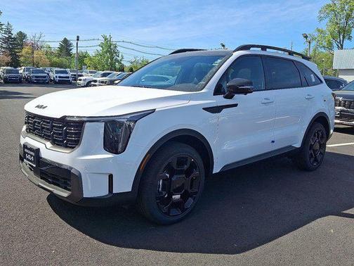 2025 Kia Sorento SX