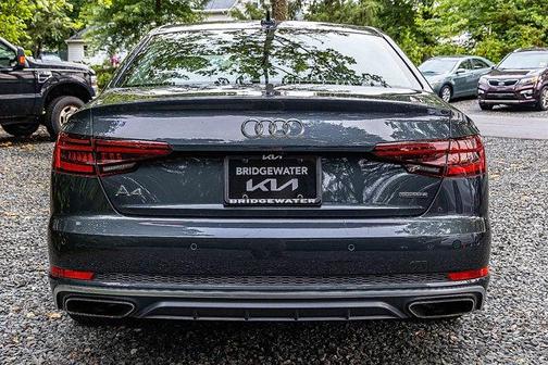 2019 Audi A4 Premium Plus
