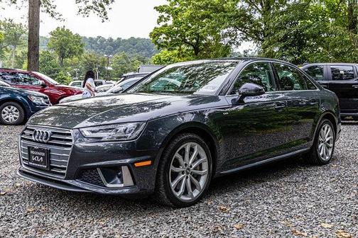 2019 Audi A4 Premium Plus