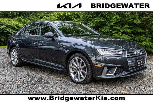 2019 Audi A4 Premium Plus