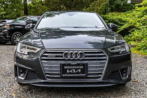 2019 Audi A4 Premium Plus