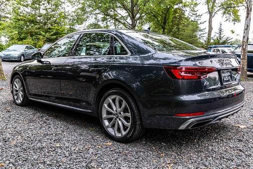 2019 Audi A4 Premium Plus
