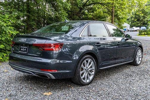 2019 Audi A4 Premium Plus