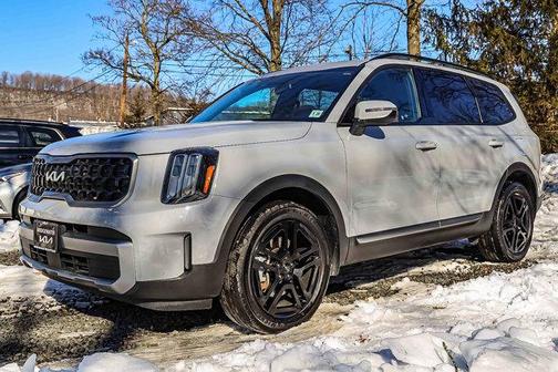 2023 Kia Telluride EX X-Line