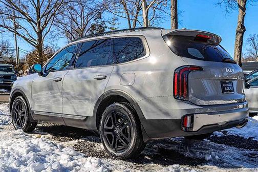 2023 Kia Telluride EX X-Line