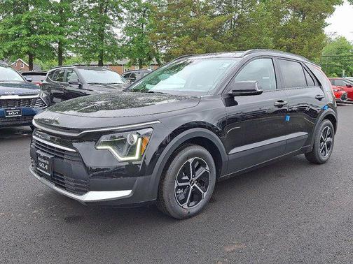 2025 Kia Niro EX
