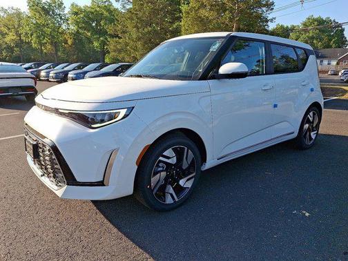 2025 Kia Soul GT-Line