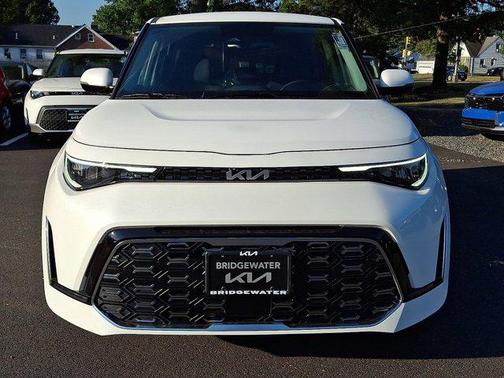 2025 Kia Soul GT-Line