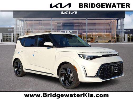 2025 Kia Soul GT-Line