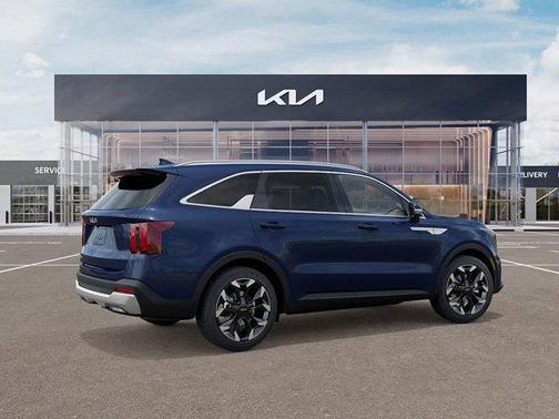 2025 Kia Sorento EX