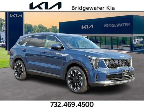 2025 Kia Sorento EX