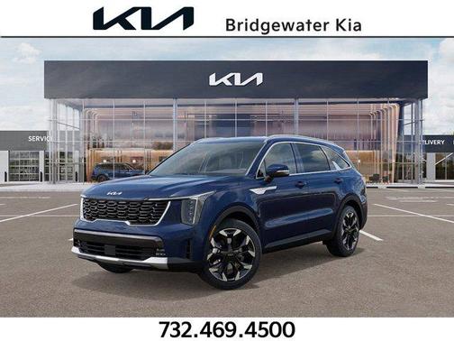 2025 Kia Sorento EX