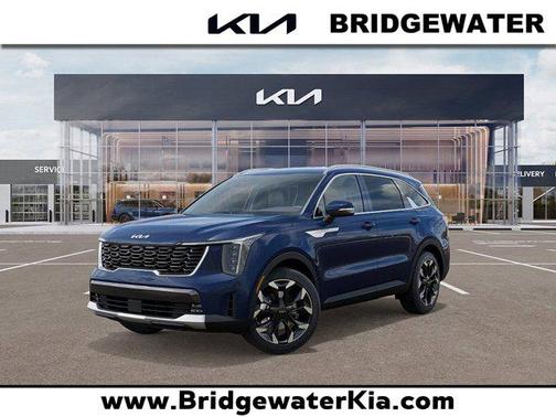 2025 Kia Sorento EX