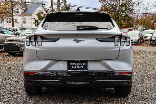 2022 Ford Mustang Mach-E Premium