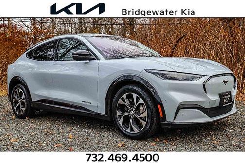 2022 Ford Mustang Mach-E Premium