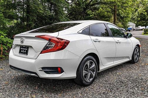 2020 Honda Civic LX