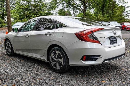2020 Honda Civic LX