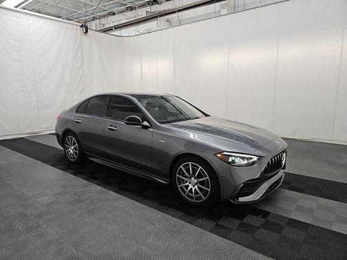 2023 Mercedes-Benz AMG C 43 4MATIC