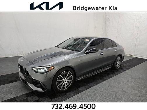 2023 Mercedes-Benz AMG C 43 4MATIC