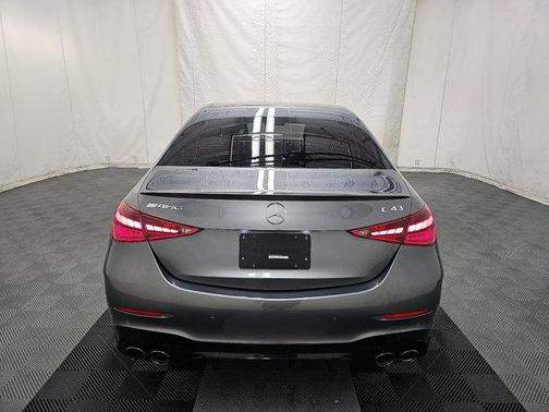 2023 Mercedes-Benz AMG C 43 4MATIC