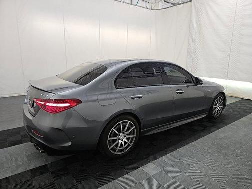 2023 Mercedes-Benz AMG C 43 4MATIC