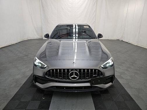 2023 Mercedes-Benz AMG C 43 4MATIC