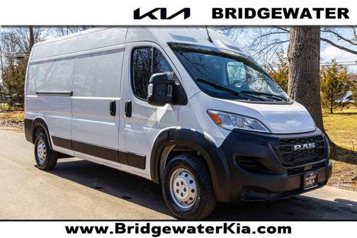 2023 RAM ProMaster 2500 High Roof
