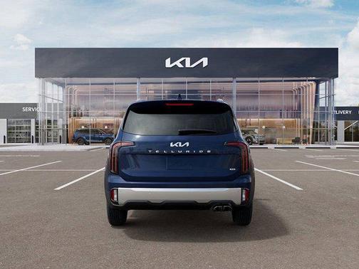 2025 Kia Telluride EX