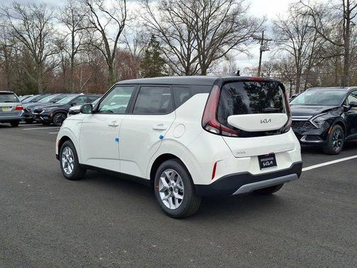 2025 Kia Soul S