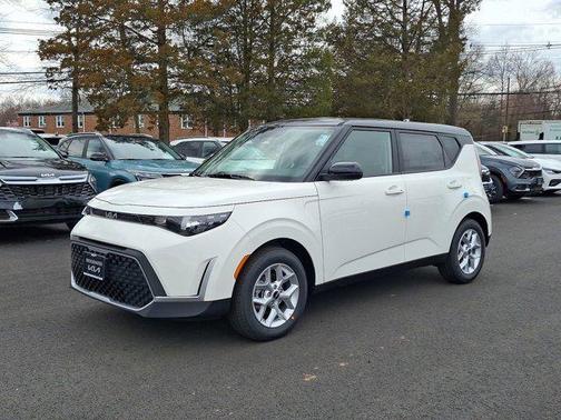 2025 Kia Soul S