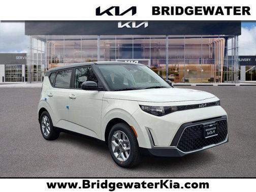 2025 Kia Soul S