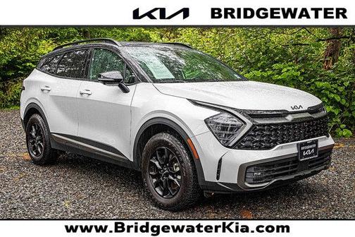 2024 Kia Sportage S