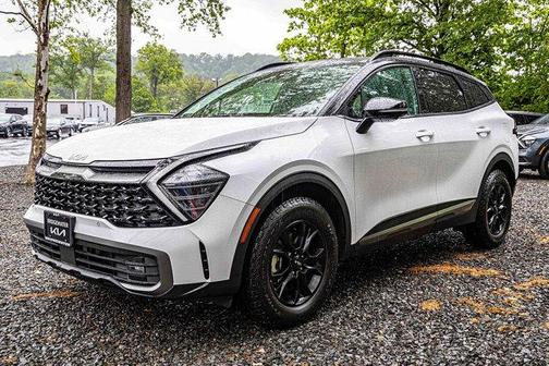 2024 Kia Sportage S