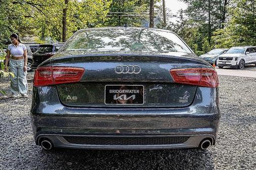 2015 Audi A6 3.0L TDI Prestige