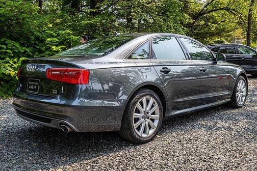 2015 Audi A6 3.0L TDI Prestige